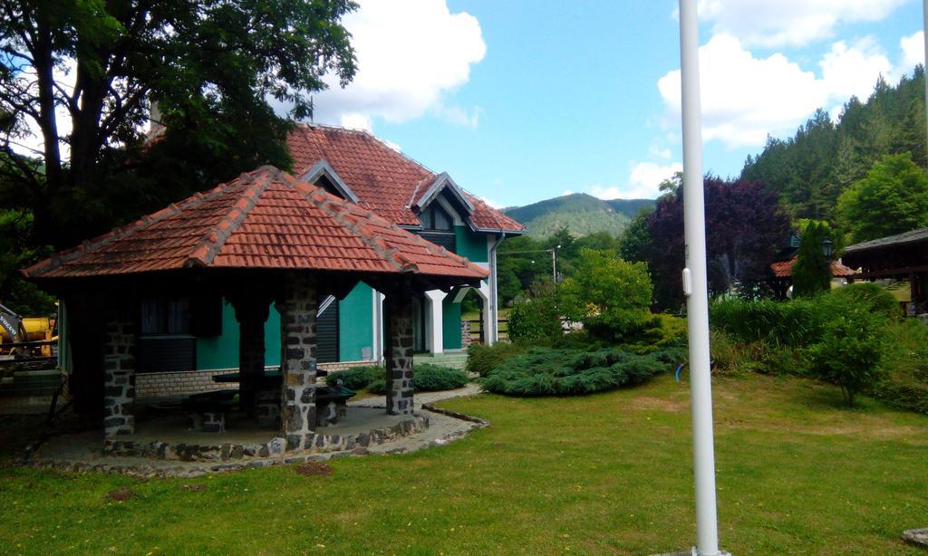 Villa Planinska Kuca Mokra Gora Exterior foto
