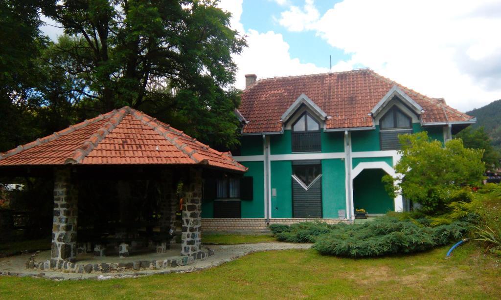 Villa Planinska Kuca Mokra Gora Exterior foto